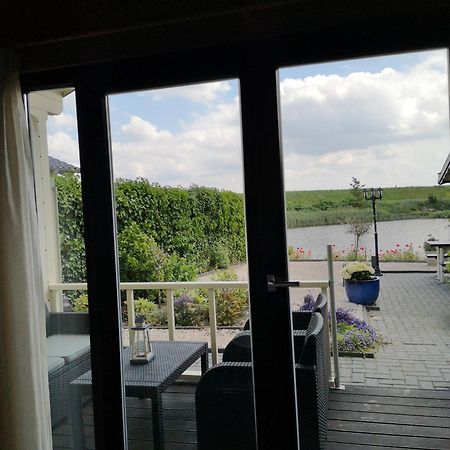 De Kreek - De Krabbenkreek Villa Sint Annaland Bagian luar foto