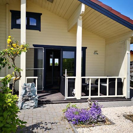 De Kreek - De Krabbenkreek Villa Sint Annaland Bagian luar foto