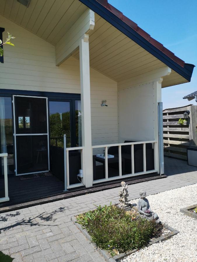 De Kreek - De Krabbenkreek Villa Sint Annaland Bagian luar foto