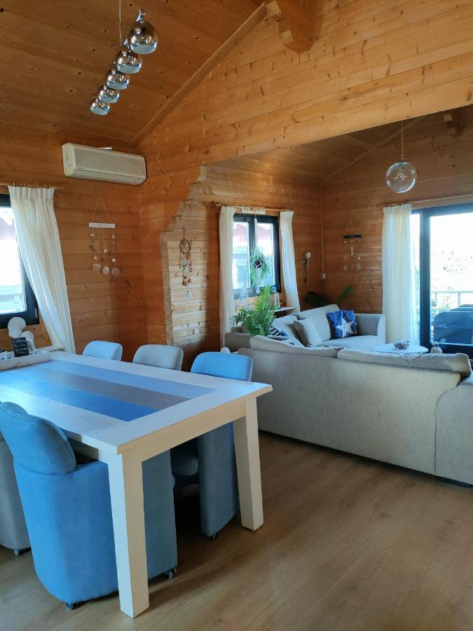 De Kreek - De Krabbenkreek Villa Sint Annaland Bagian luar foto