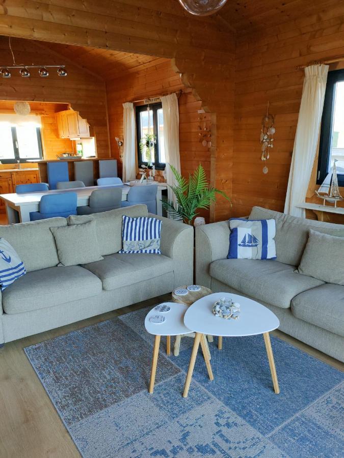 De Kreek - De Krabbenkreek Villa Sint Annaland Bagian luar foto