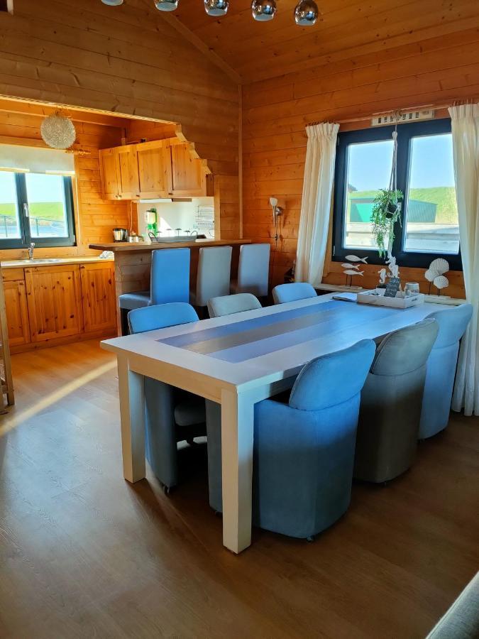De Kreek - De Krabbenkreek Villa Sint Annaland Bagian luar foto