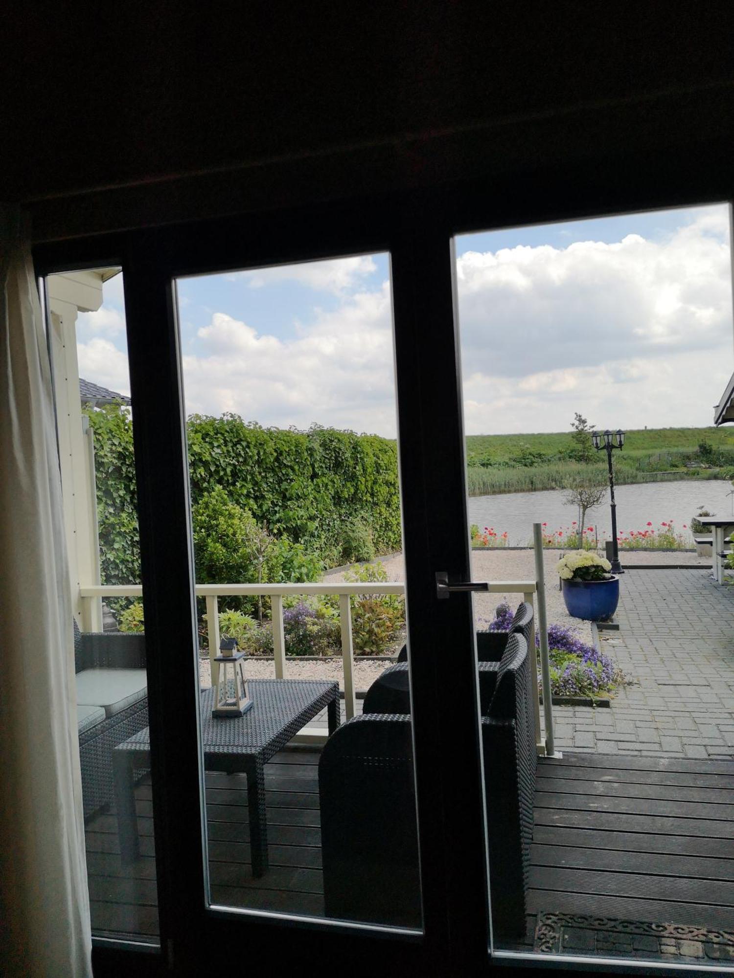 De Kreek - De Krabbenkreek Villa Sint Annaland Bagian luar foto
