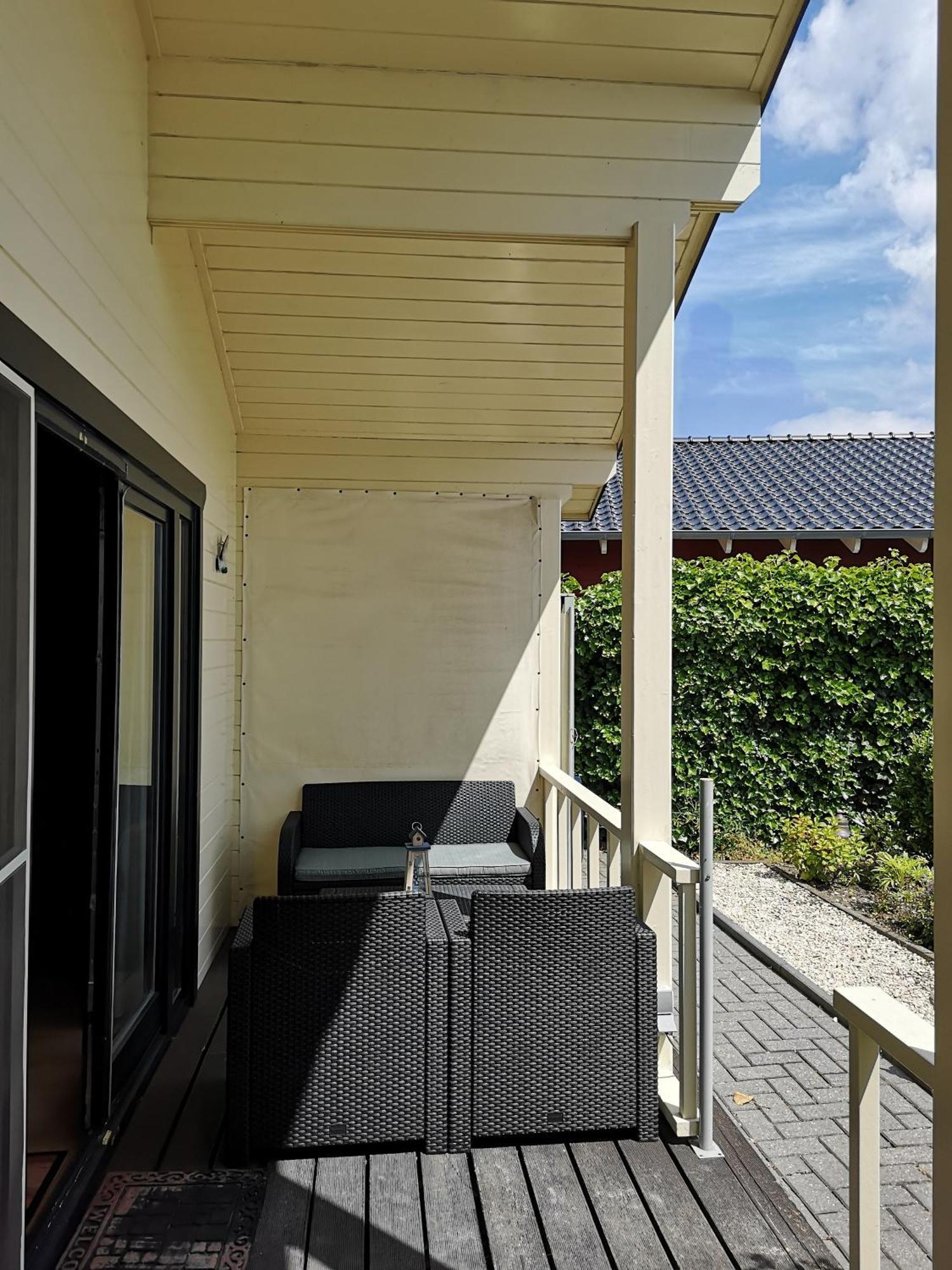 De Kreek - De Krabbenkreek Villa Sint Annaland Bagian luar foto
