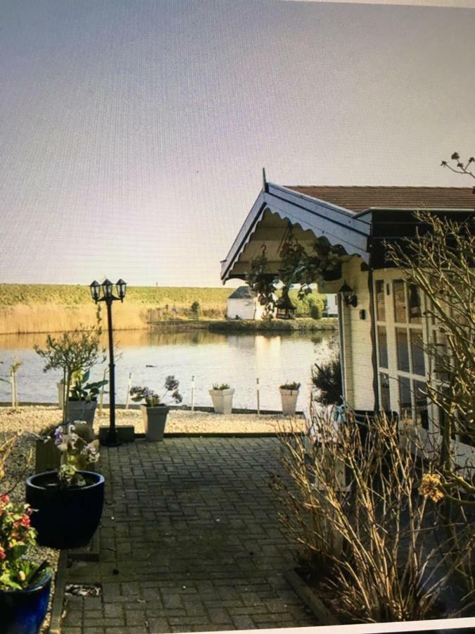 De Kreek - De Krabbenkreek Villa Sint Annaland Bagian luar foto