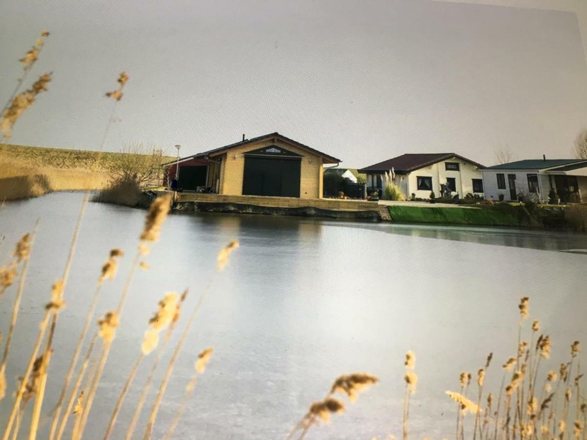 De Kreek - De Krabbenkreek Villa Sint Annaland Bagian luar foto