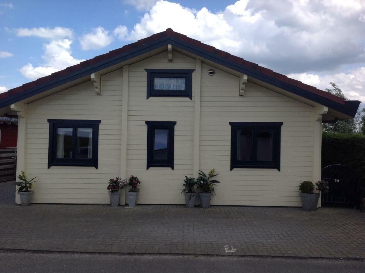 De Kreek - De Krabbenkreek Villa Sint Annaland Bagian luar foto