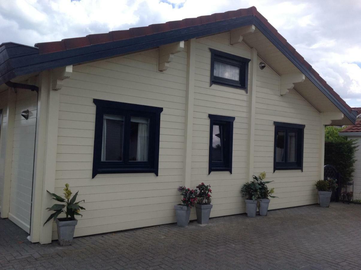 De Kreek - De Krabbenkreek Villa Sint Annaland Bagian luar foto