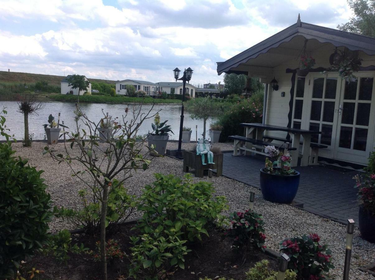 De Kreek - De Krabbenkreek Villa Sint Annaland Bagian luar foto