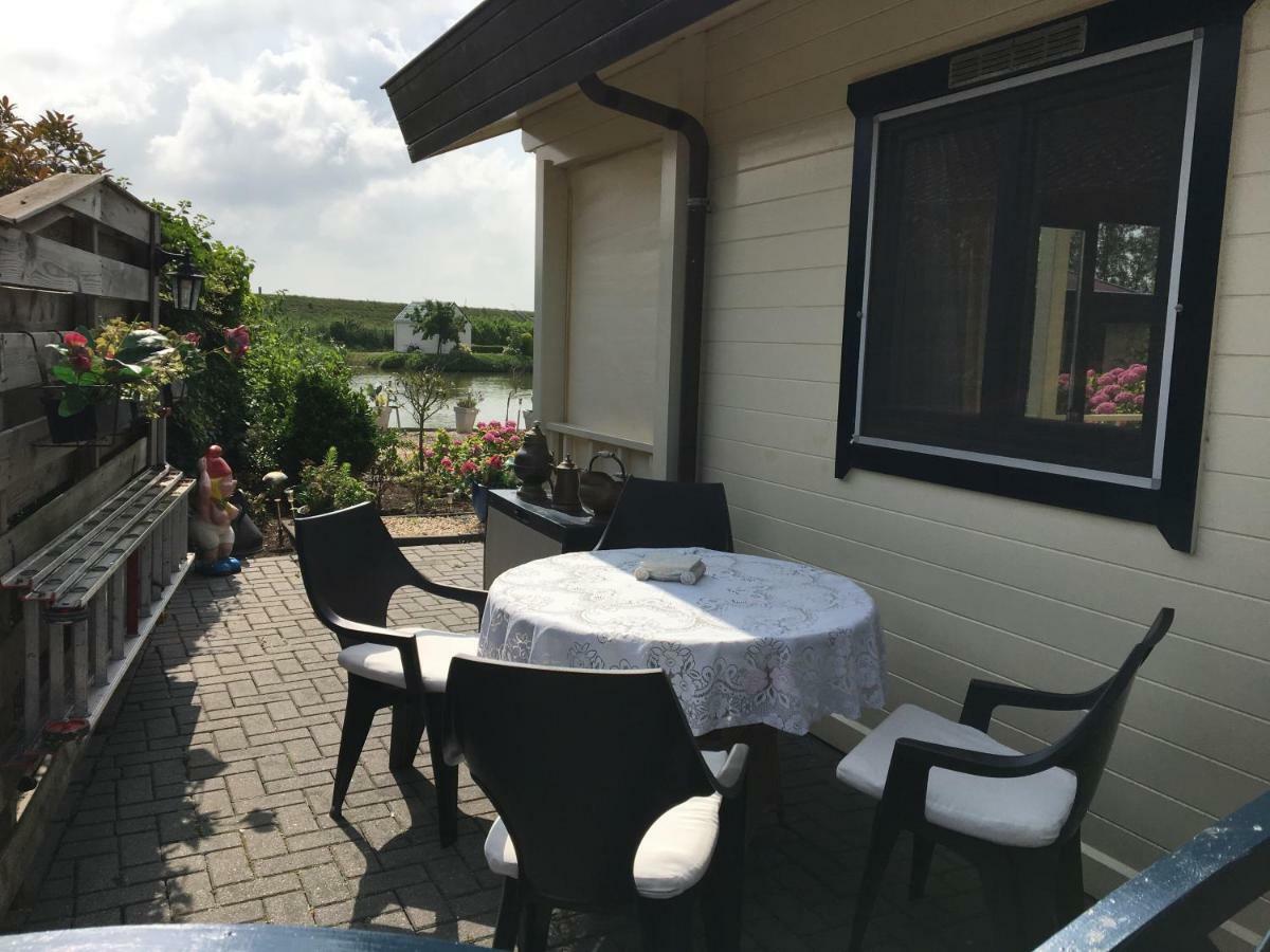 De Kreek - De Krabbenkreek Villa Sint Annaland Bagian luar foto