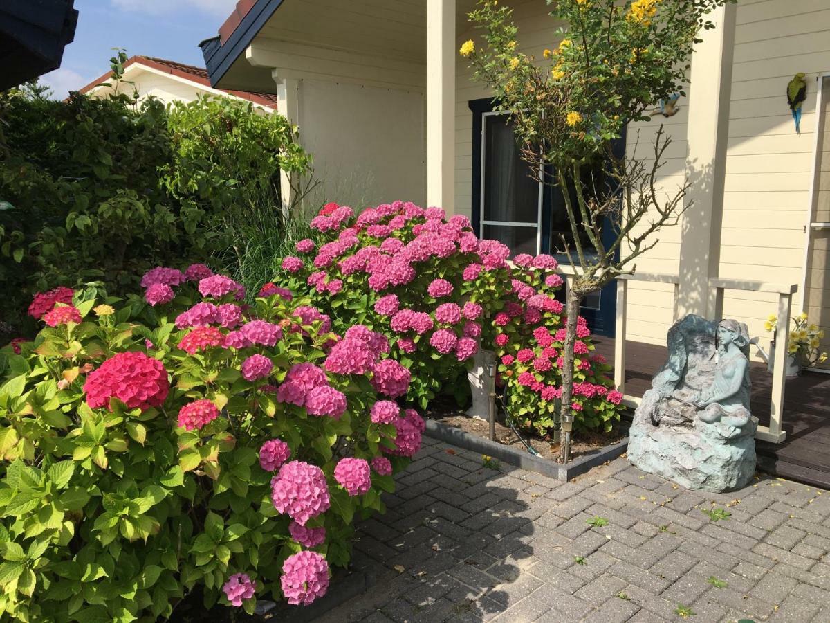 De Kreek - De Krabbenkreek Villa Sint Annaland Bagian luar foto