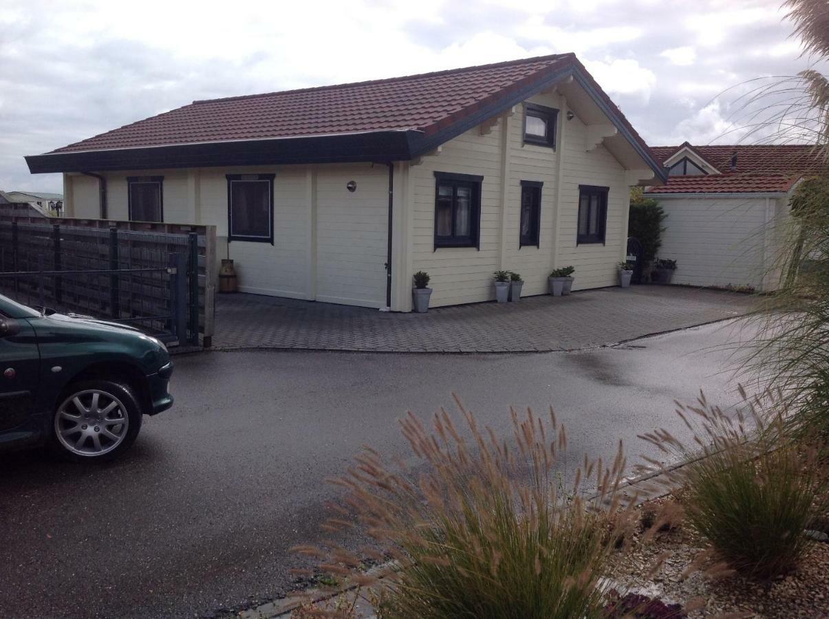 De Kreek - De Krabbenkreek Villa Sint Annaland Bagian luar foto