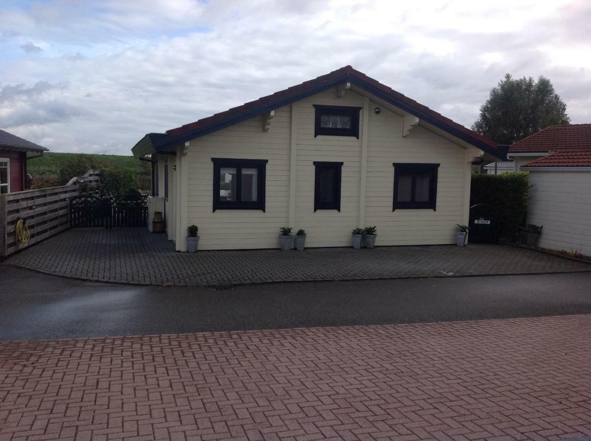 De Kreek - De Krabbenkreek Villa Sint Annaland Bagian luar foto