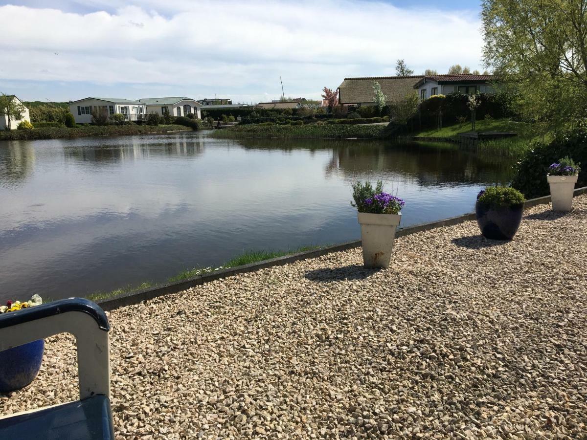 De Kreek - De Krabbenkreek Villa Sint Annaland Bagian luar foto