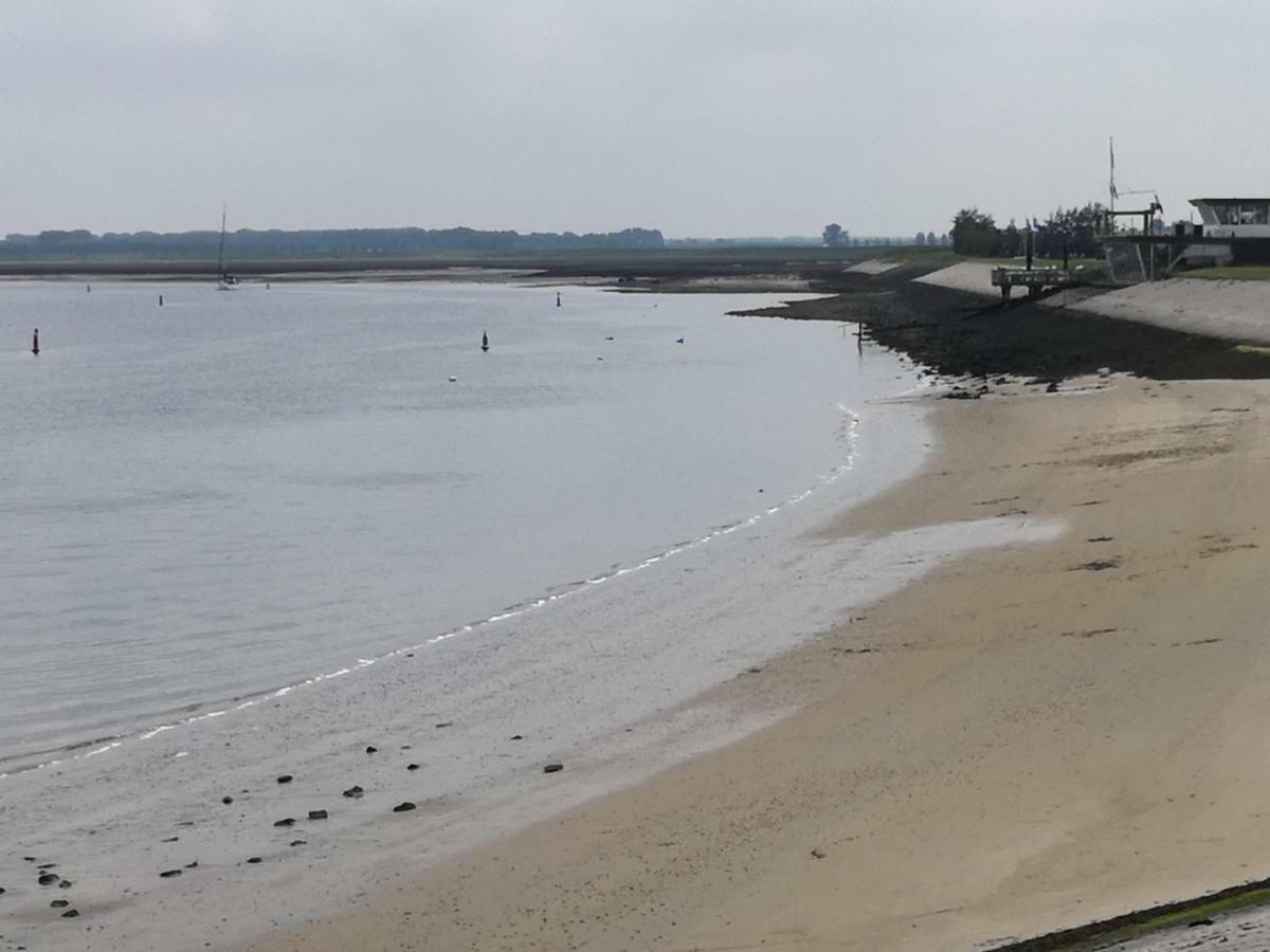 De Kreek - De Krabbenkreek Villa Sint Annaland Bagian luar foto