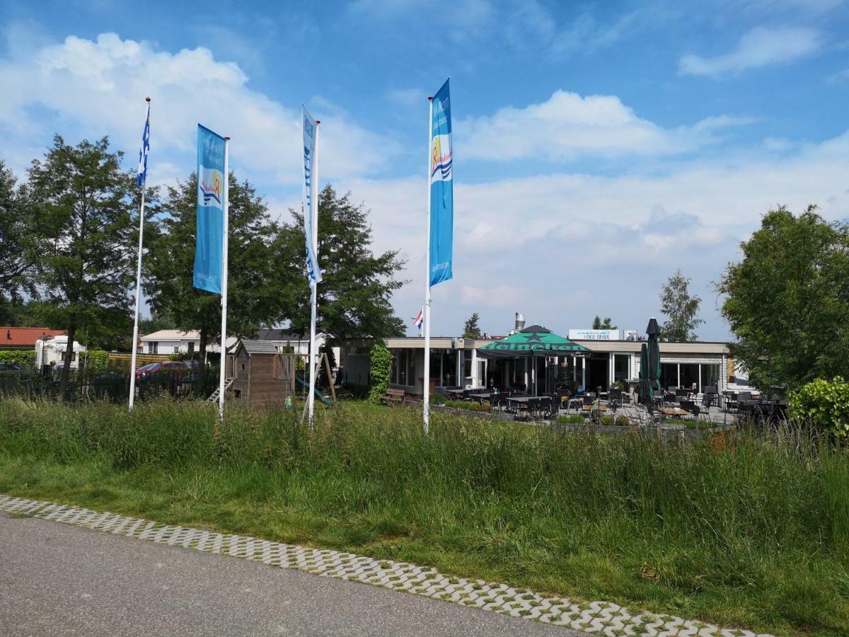 De Kreek - De Krabbenkreek Villa Sint Annaland Bagian luar foto