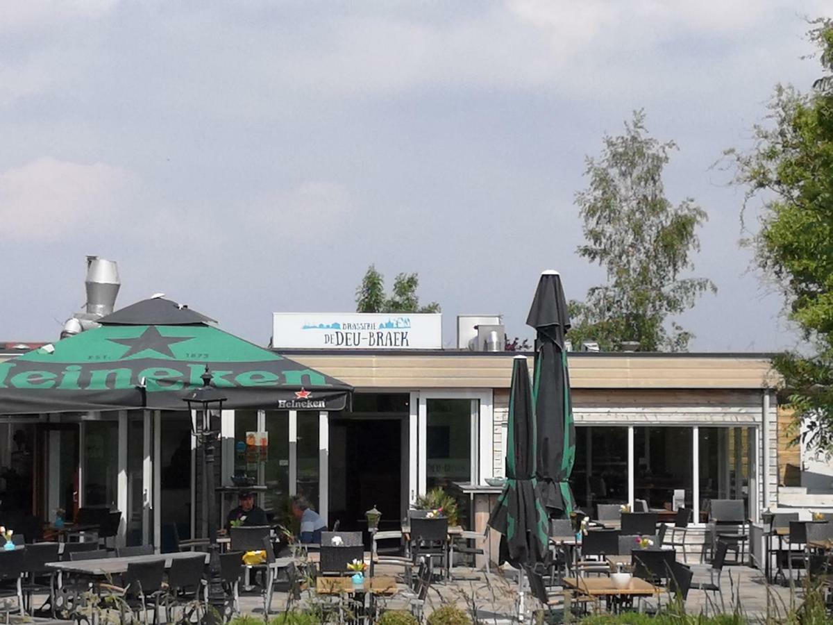 De Kreek - De Krabbenkreek Villa Sint Annaland Bagian luar foto