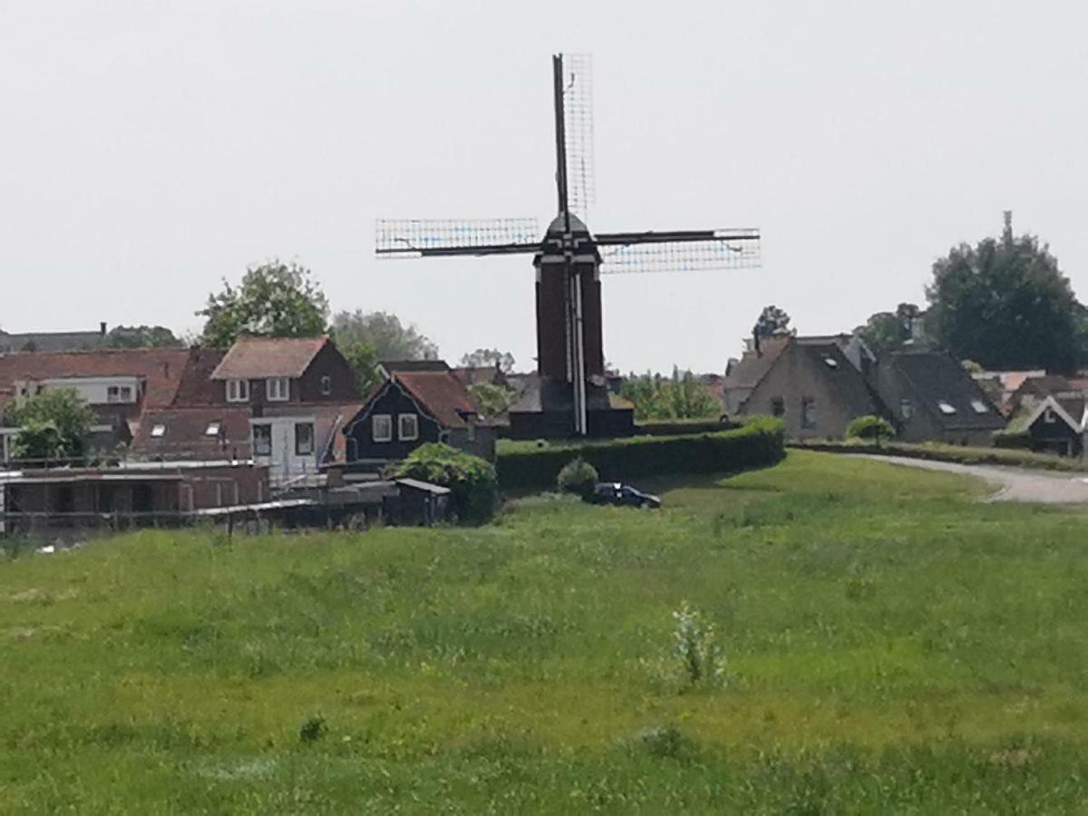 De Kreek - De Krabbenkreek Villa Sint Annaland Bagian luar foto