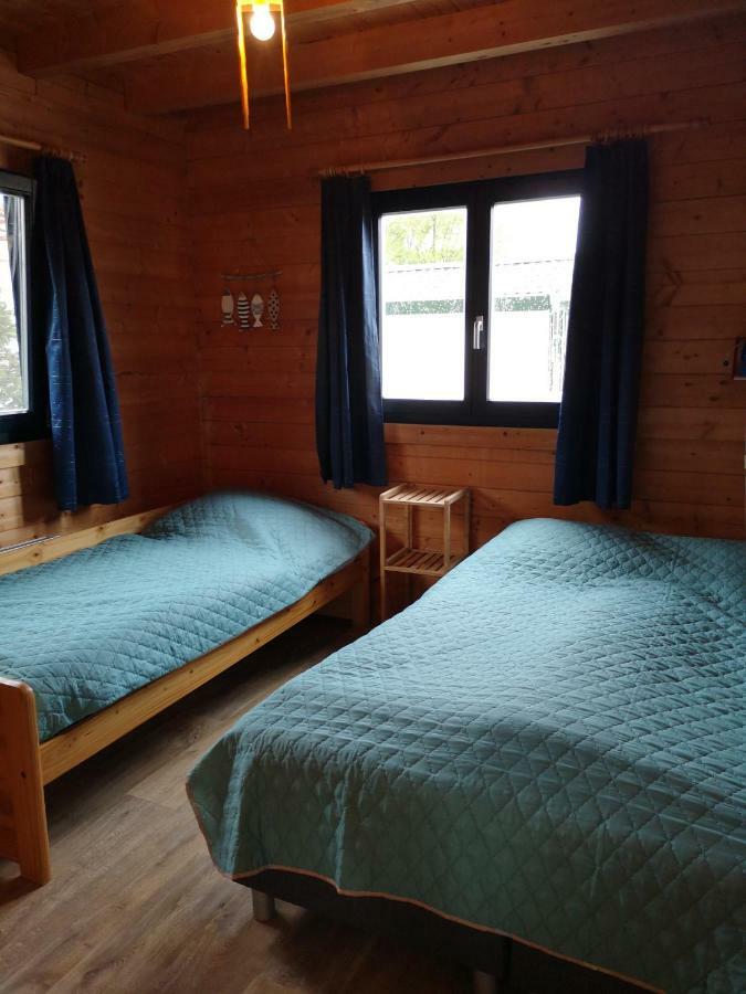 De Kreek - De Krabbenkreek Villa Sint Annaland Bagian luar foto