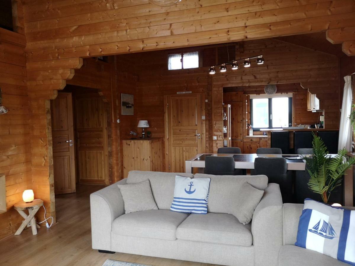 De Kreek - De Krabbenkreek Villa Sint Annaland Bagian luar foto
