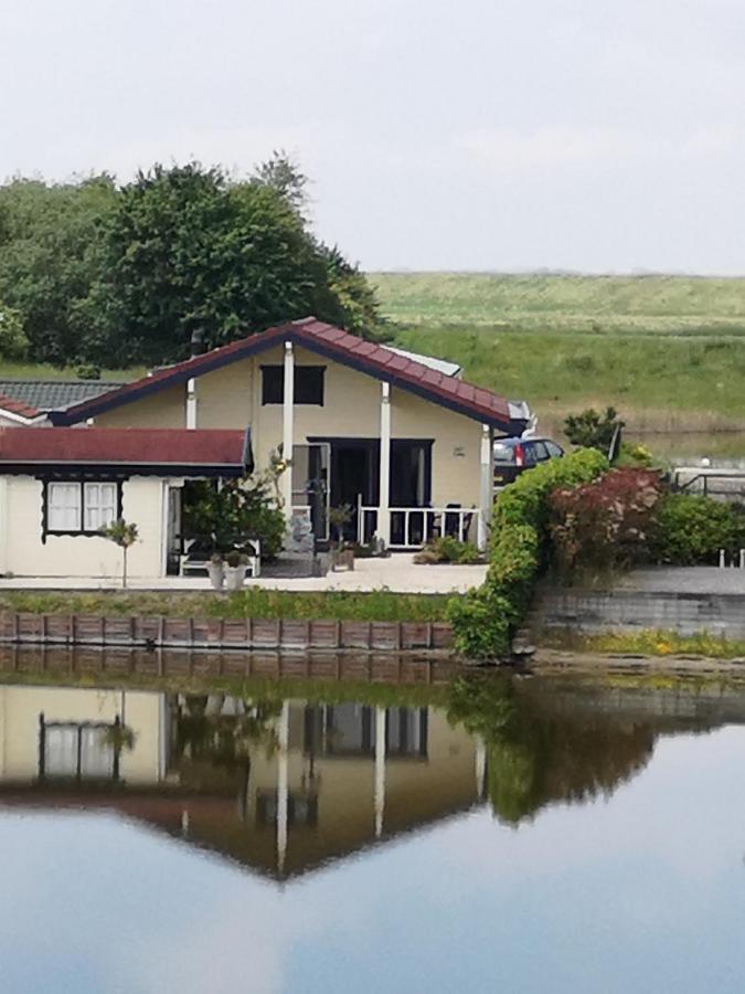 De Kreek - De Krabbenkreek Villa Sint Annaland Bagian luar foto