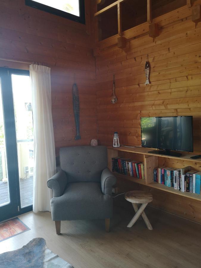 De Kreek - De Krabbenkreek Villa Sint Annaland Bagian luar foto