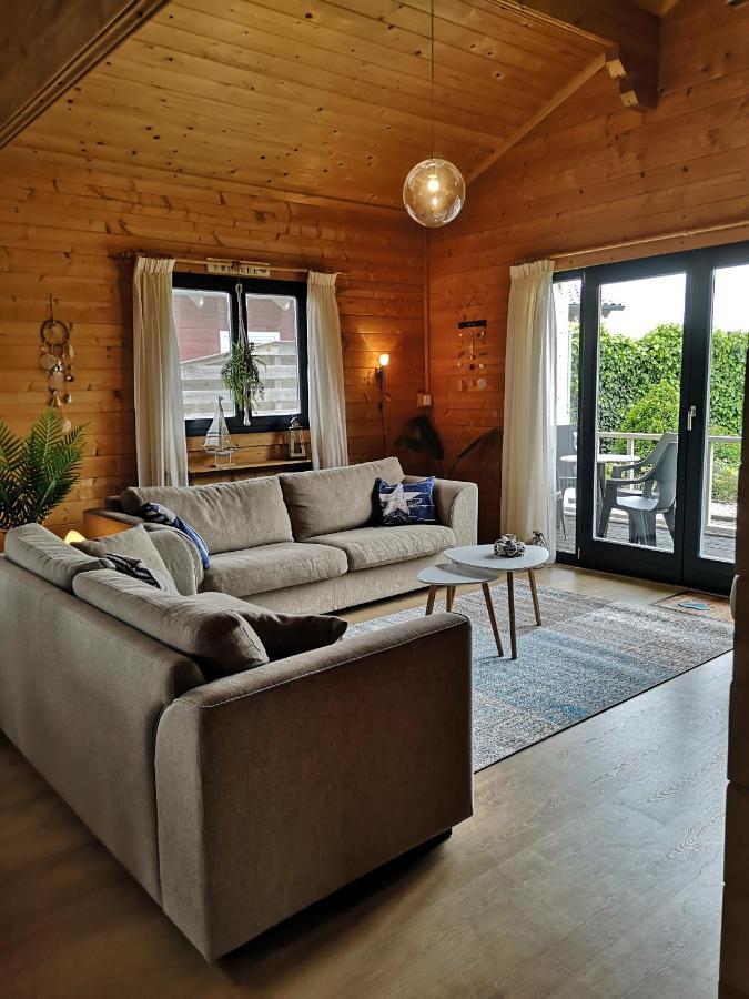De Kreek - De Krabbenkreek Villa Sint Annaland Bagian luar foto